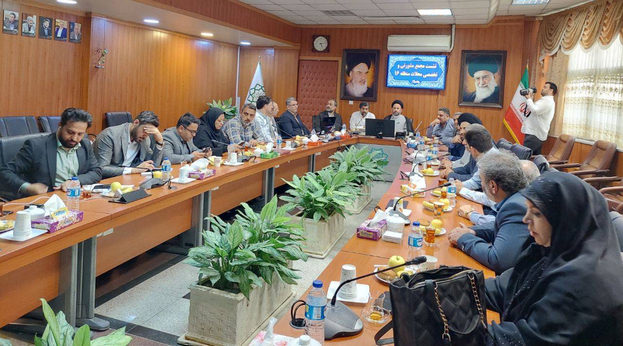 مجمع مشورتی محلات؛ چشم بینای کمیته عمران در مناطق