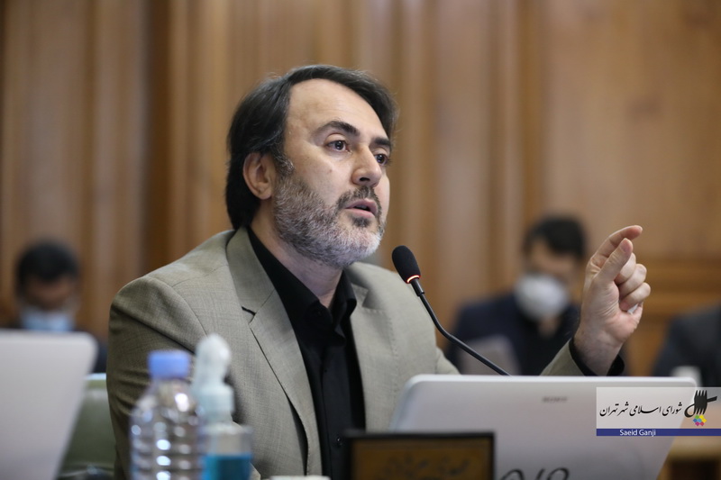 رئیس کمیسیون سلامت شورای شهر تهران در گفت‌وگو با پانا: تهران نقشه خطرپذیری ندارد؛ تاکید بر آموزش در حوزه ایمنی