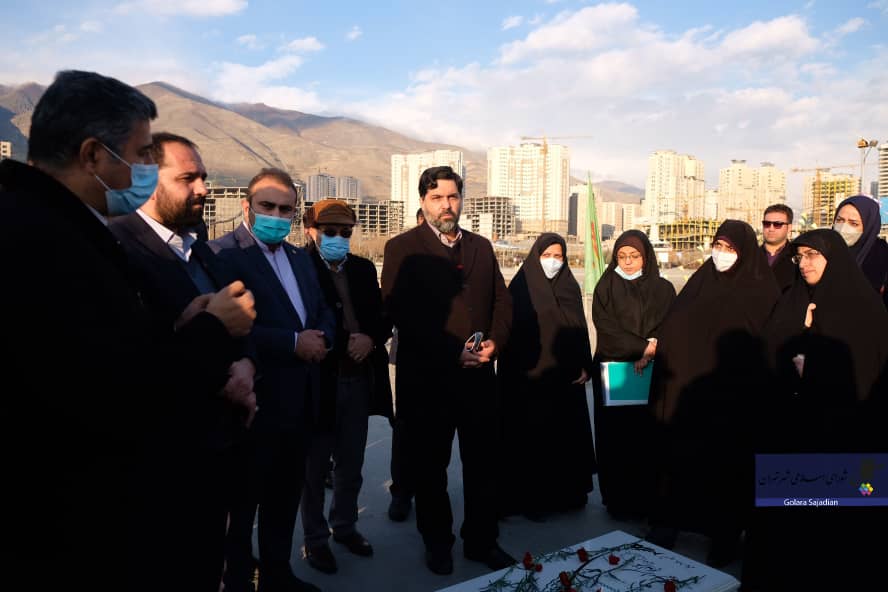 معدنی پور در بازدید از منطقه 22 شهرداری تهران خواستار شد؛ تکمیل پروژه های نیمه تمام در حوزه فرهنگی و اجتماعی+عکس