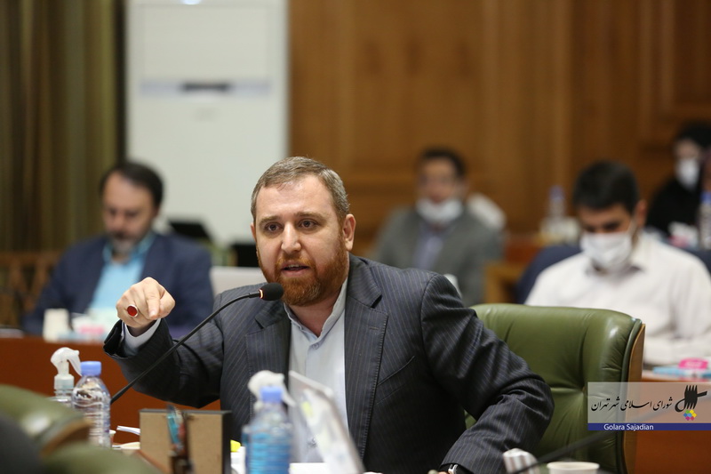 رئیس ‌کمیسیون نظارت و حقوقی شورای شهر تهران در گفت‌وگو با پانا تشریح کرد؛ جزئیات ورود دادستانی به ایمنی بازار بزرگ تهران