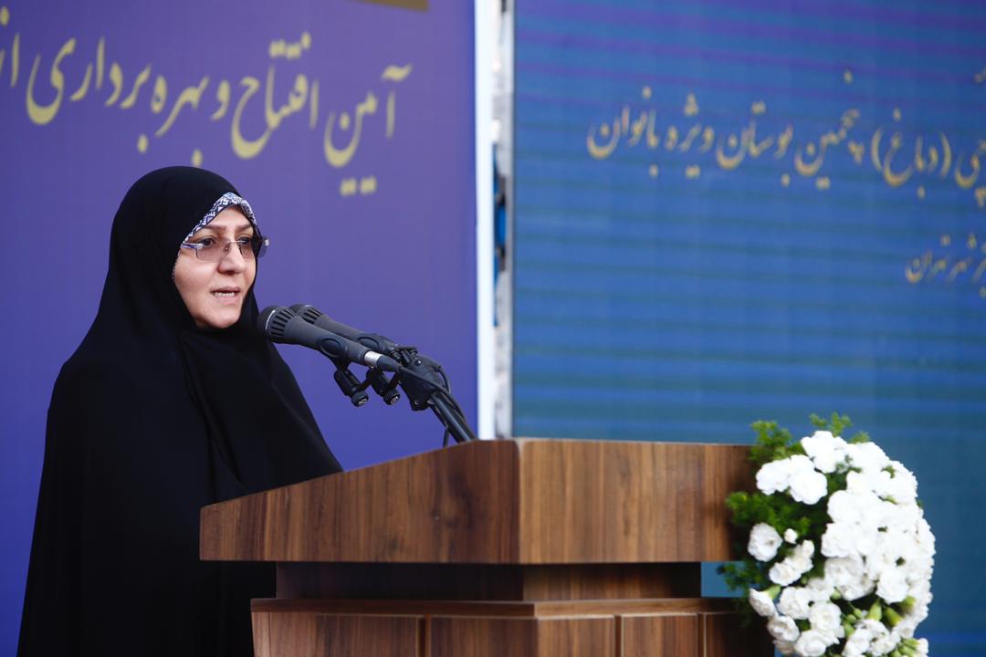 عضو شورای شهر تهران مطرح کرد؛ ۵ بوستان تنها سهم بانوان تهرانی از ۲ هزار و ۲۶۸ بوستان پایتخت