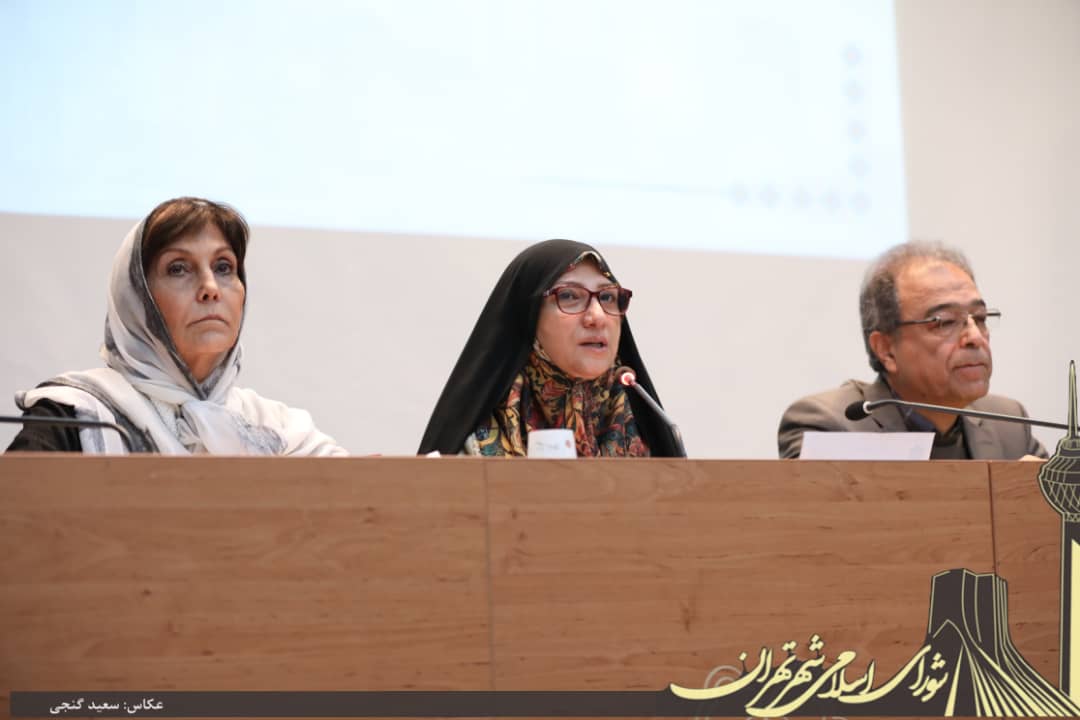زهرا نژادبهرام در نشست بزرگداشت روز جهانی شهرسازی تاکید کرد: مشارکت شهروندان برای رفع معضل محلات در تهران