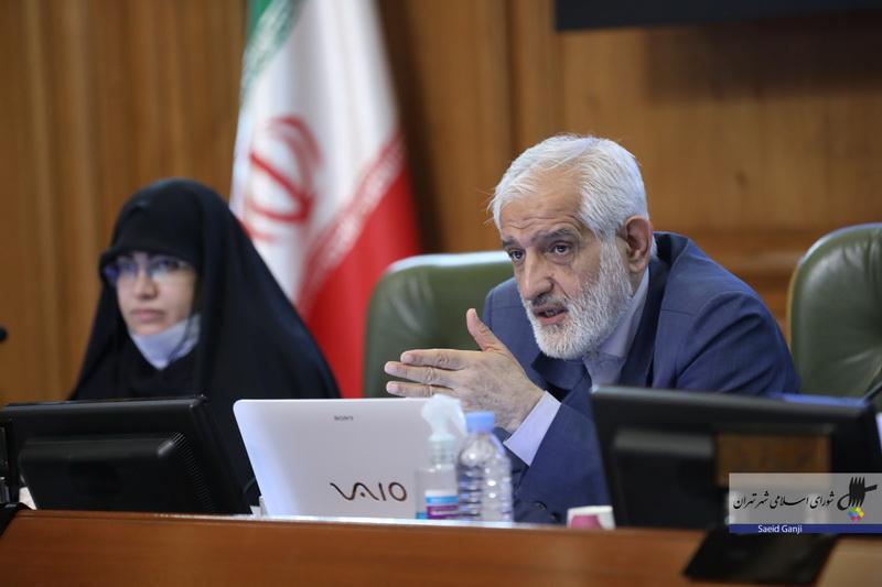 نایب رئیس شورای اسلامی شهر تهران خبر داد: ۳-۱۰۳ آزادی ۷۵ هکتار زمین از چنگال زمین‌خواران در پایتخت