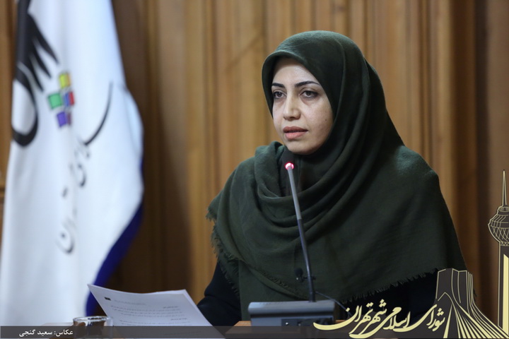 الهام فخاری: سه هزار ملک متعلق به مردم را پس گرفتیم/ امانت دار مردم در شورای شهر تهران بودیم