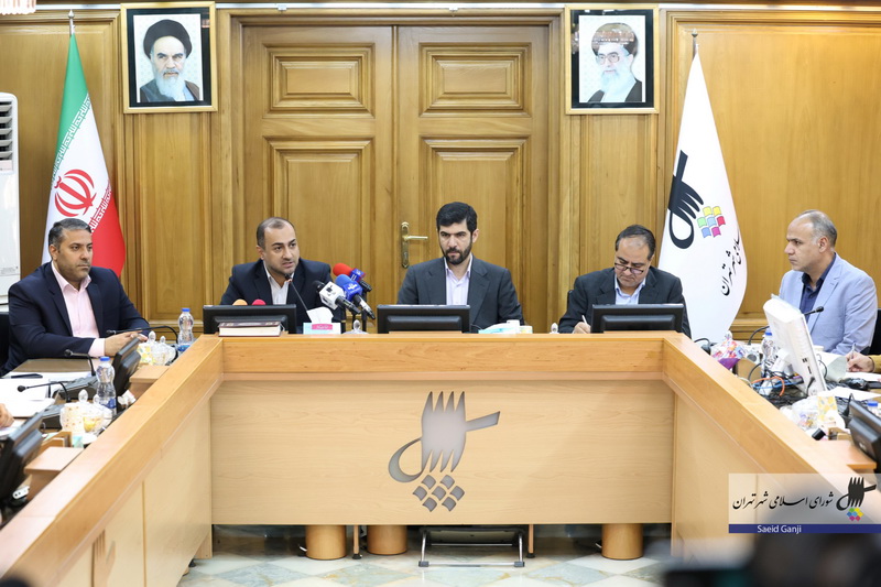 در نشست خبری کمیسیون برنامه و بودجه شورای شهر مطرح شد:  مظفر: طرح ۳ هزار مسئله از سوی شهروندان تهرانی در طرح رصد/ اجتماعی سازی بودجه تحولی شگرف در دوره ششم شوراست