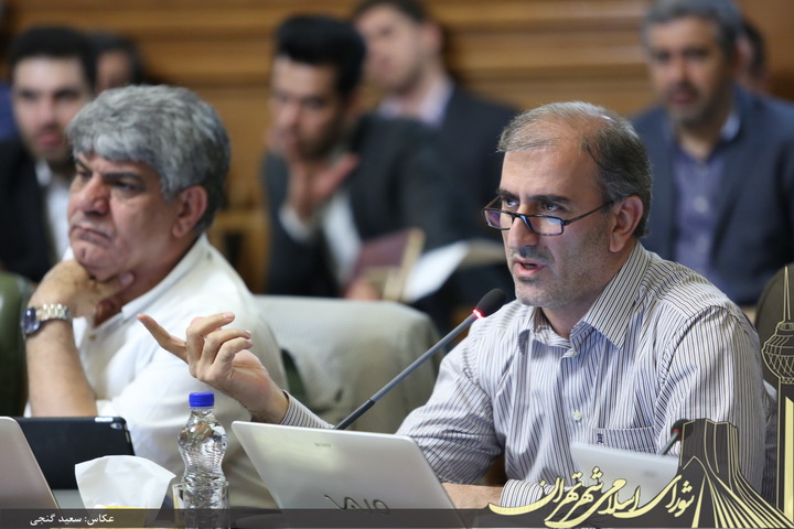 حبیب‌زاده در گفت‌و‌گو با باشگاه خبرنگاران جوان: تهران سالانه یک میلیون تن آسفالت احتیاج دارد