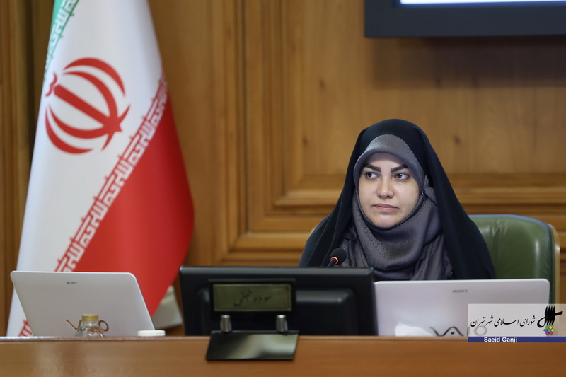 نجفی تأکید کرد 3-230 لزوم ارائه گزارش معاونت های شهرداری بر مبنای برنامه چهارم توسعه شهر تهران