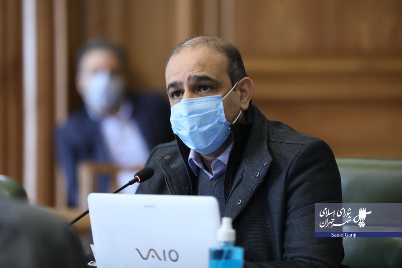 محمد علیخانی:  مدیریت شهری نمی تواند در مقابل سلامت رانندگان حمل و نقل عمومی دست روی دست بگذارد