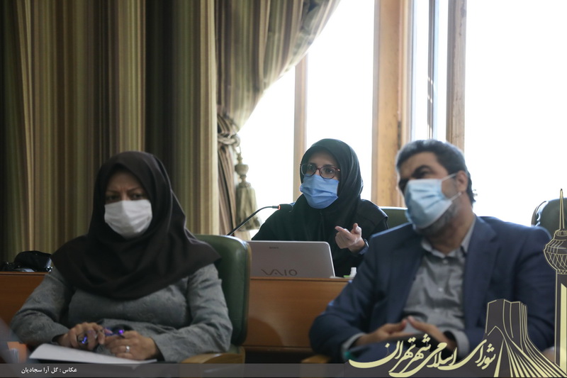 بهاره آروین در تذکری به شهردار تهران دستور خودسرانه و غیرقانونی شهردار تهران، مبنی بر مسدودسازی دسترسی شهروندان به اطلاعات ایمنی ساختمان‌ها