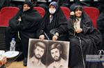 مراسم تحلیل از مادران شهدا و بانوان افتخار آفرین در منطقه ۱۰ - 1403/10/03