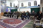 دیدار مردمی حجت الاسلام سید محمد آقامیری در مسجد موسی ابن جعفر (ع) شهرک غزالی منطقه 21 - 1403/10/11