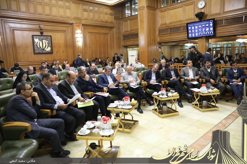 در صحن شورا ؛ 7-176 جزییات لایحه حمایت از اجرای شبکه فاضلاب شهر تهران به تصویب رسید