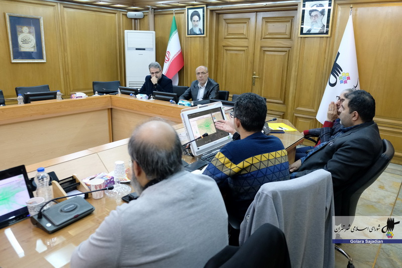 در جلسه کمیسیون عمران و حمل و نقل شورای شهر تهران صورت گرفت: تشریح سناریوهای حمل و نقلی در طرح جامع