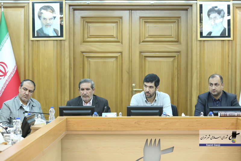 در کمیسیون برنامه و بودجه صورت گرفت: بررسی گزارش عملکرد تبصره‌های بودجه سال ۱۴۰۲ شهرداری با حضور شهردار تهران
